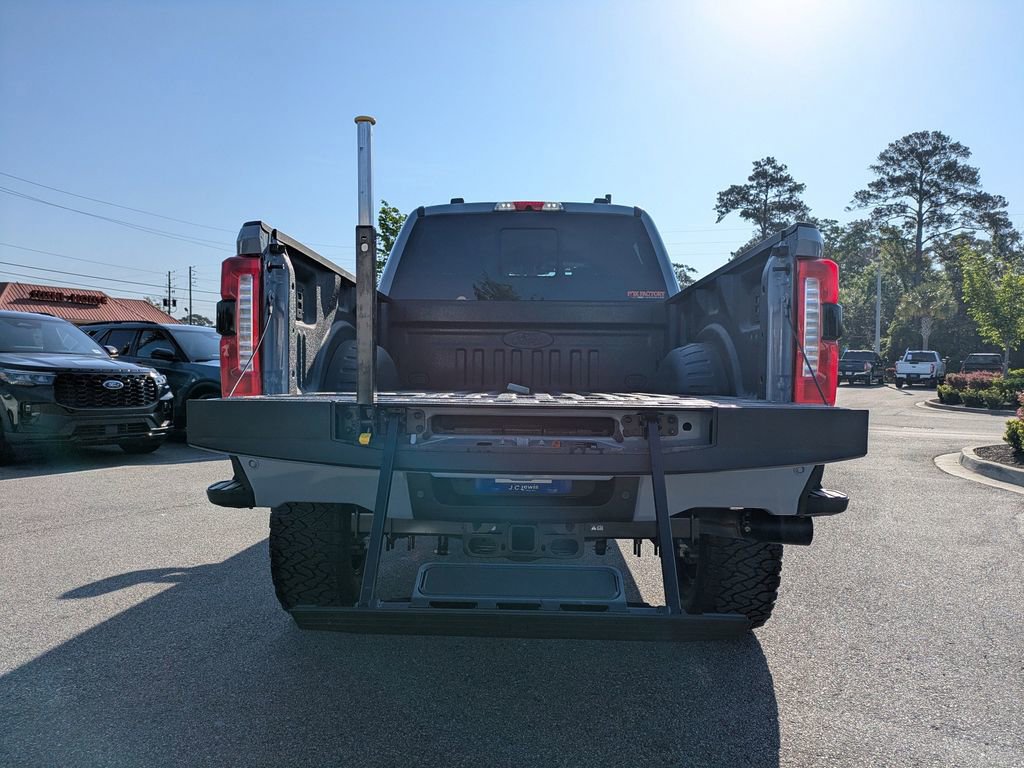 New 2026 Ford F250 Lariat image 13