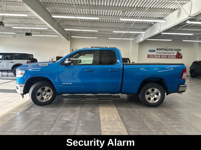 Used 2021 RAM 1500 Big Horn AWD/4WD image 15