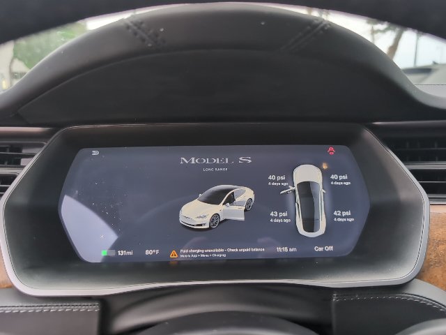 Used 2020 Tesla Model S Long Range Plus AWD/4WD image 12