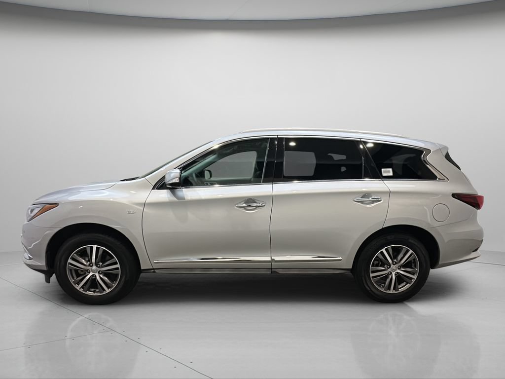 Used 2020 INFINITI QX60 Luxe w/ Essential Package AWD/4WD image 3