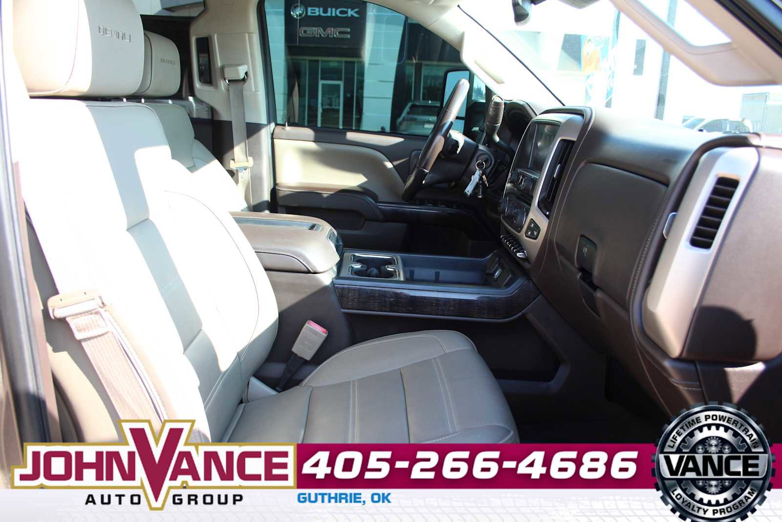 Used 2015 GMC Sierra 2500 Denali w/ Duramax Plus Package image 20