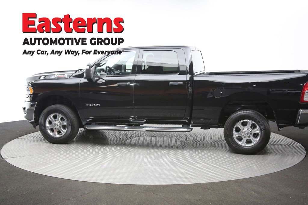 Used 2024 RAM 2500 Big Horn w/ Bed Utility Group image 63