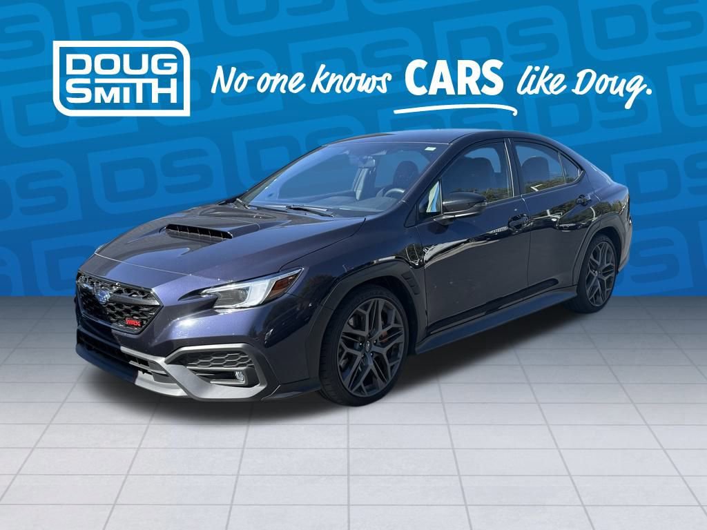Certified 2025 Subaru WRX tS image 1
