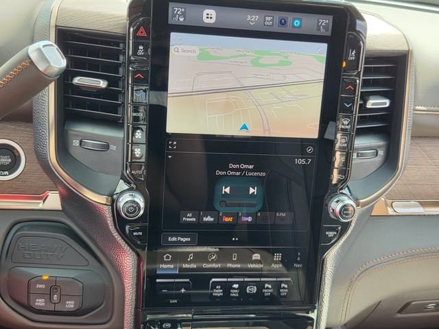 New 2026 RAM 3500 Longhorn AWD/4WD image 10
