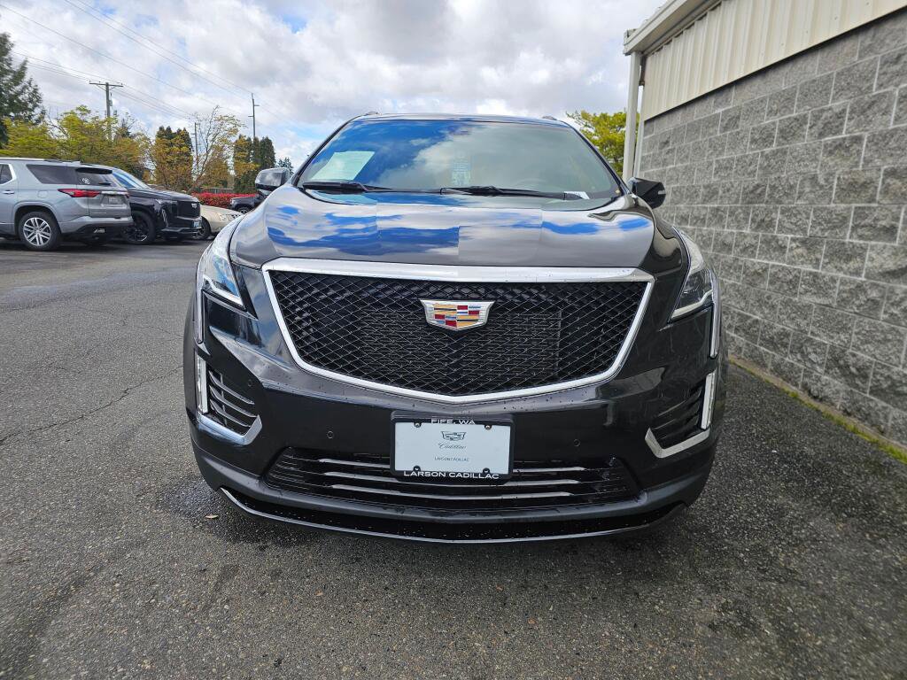 Used 2022 Cadillac XT5 Sportv image 12