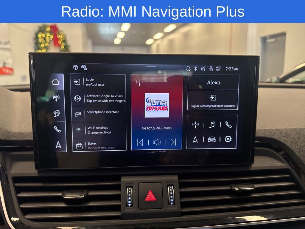 Used 2025 Audi Q5 e Premium Plus w/ Premium Plus Package image 25