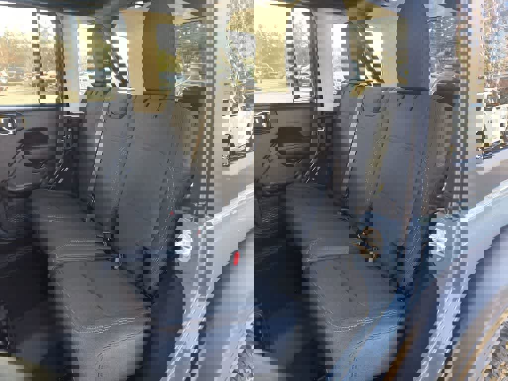 New 2026 Jeep Wrangler Willys image 21