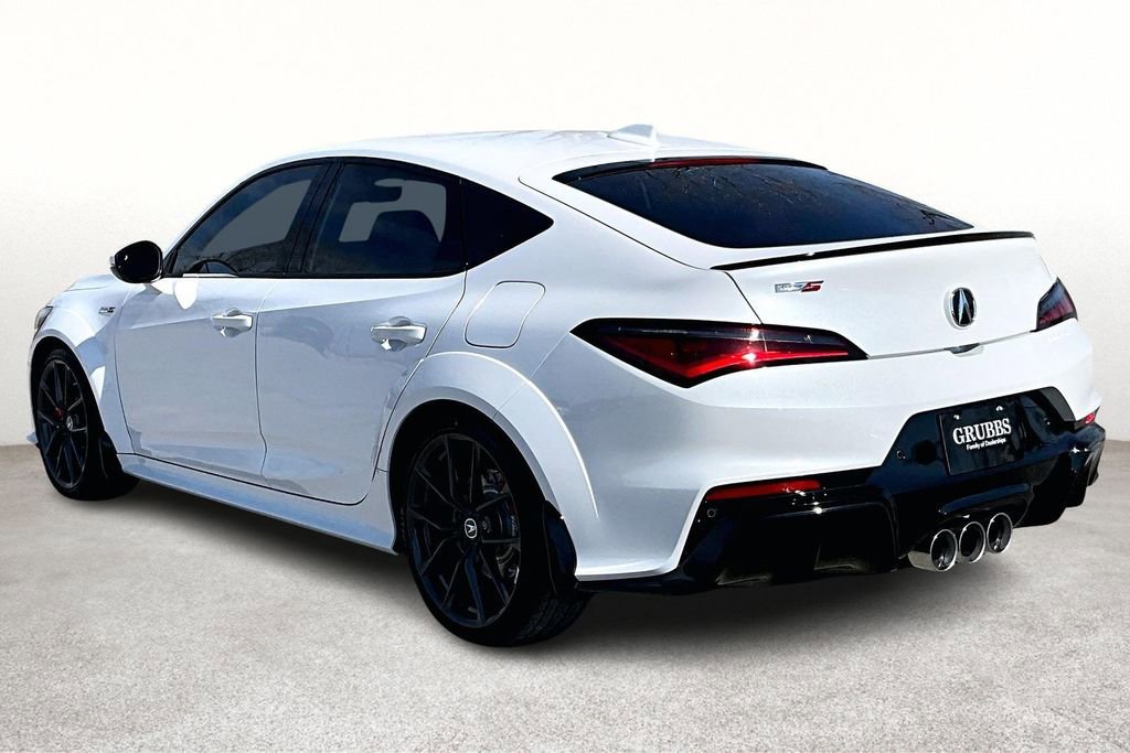 New 2026 Acura Integra Type S image 6