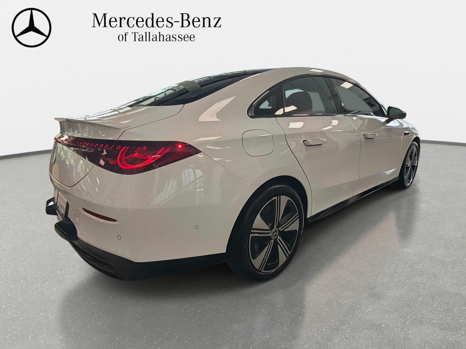 New 2027 Mercedes-Benz CLA 250+ image 5