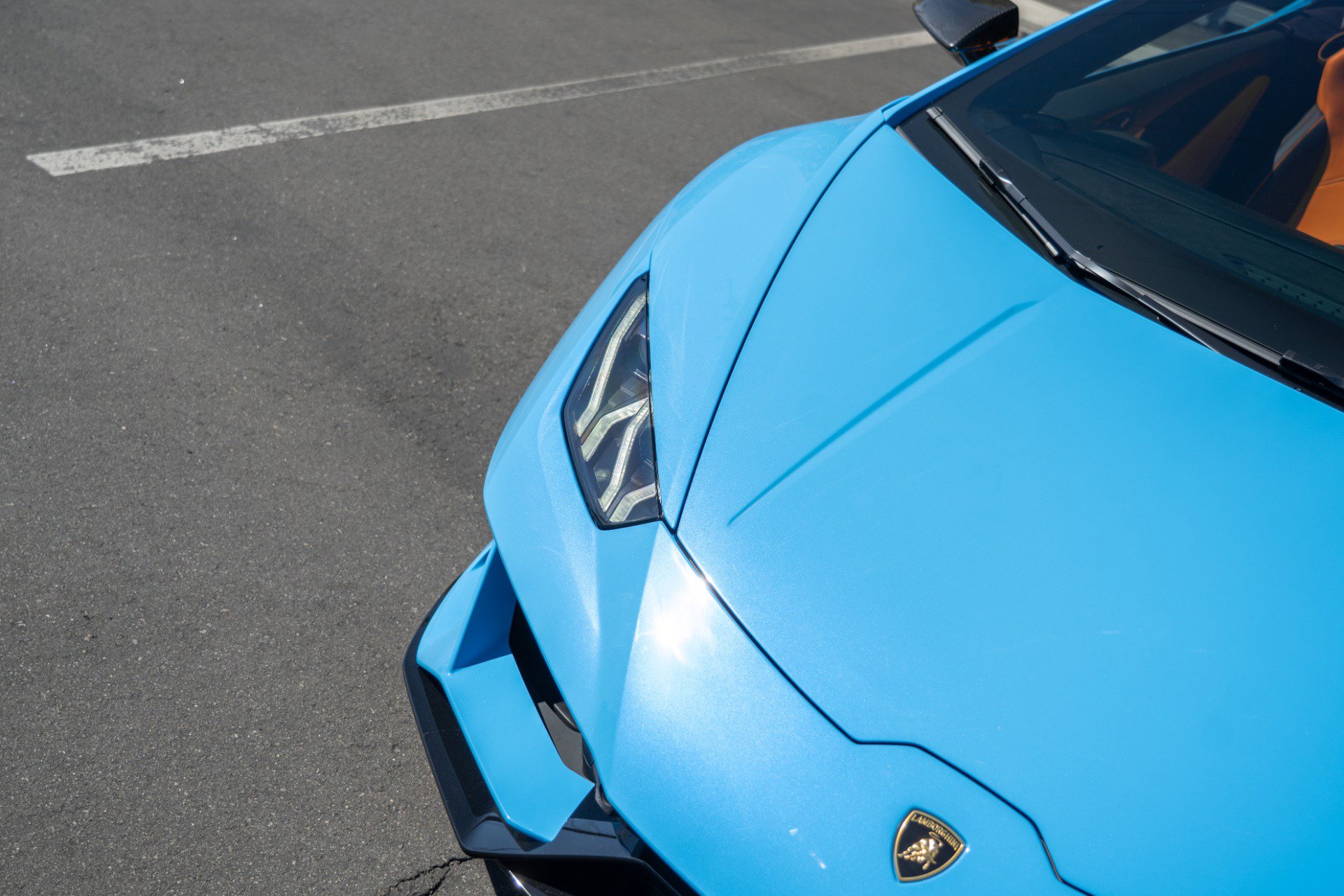 Used 2024 Lamborghini Huracan EVO image 15