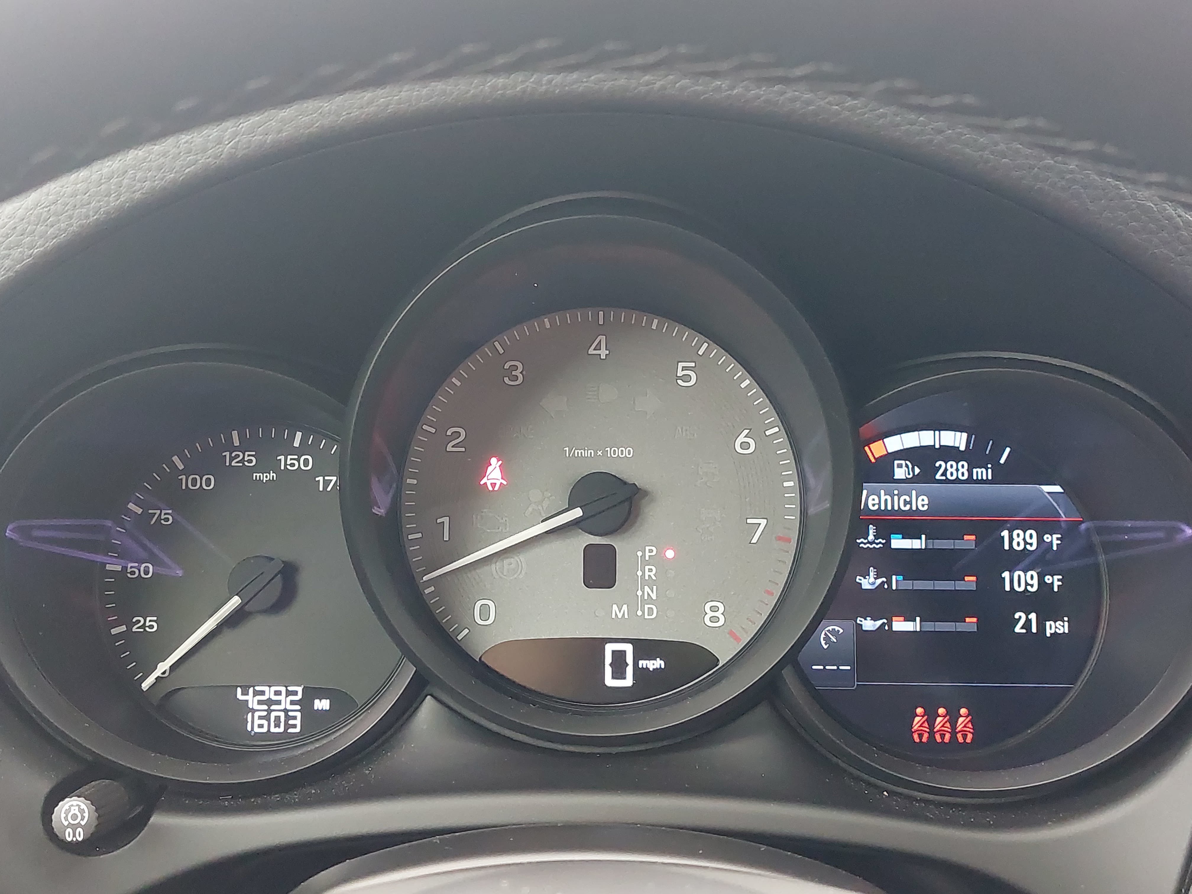 Certified 2026 Porsche Macan S AWD/4WD image 21