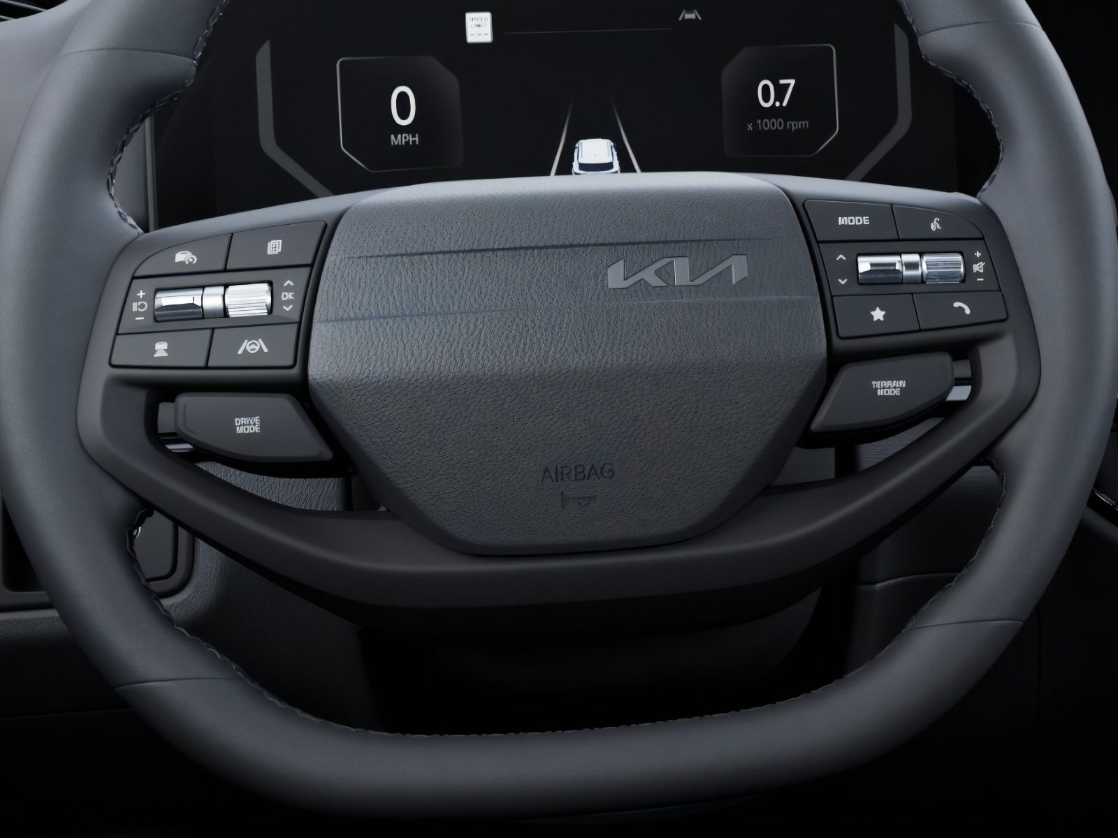 New 2027 Kia Sportage EX AWD/4WD image 22