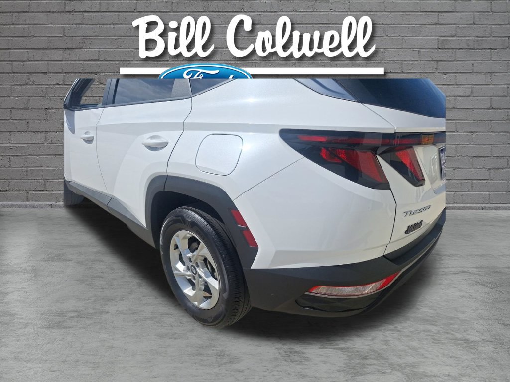 Used 2024 Hyundai Tucson SEL AWD/4WD image 25