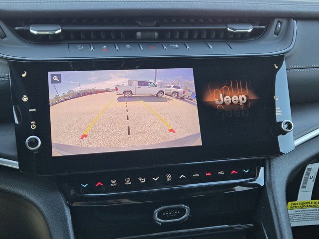 New 2026 Jeep Grand Cherokee Limited image 27