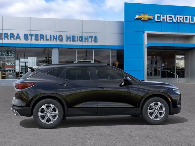New 2026 Chevrolet Blazer LT image 5
