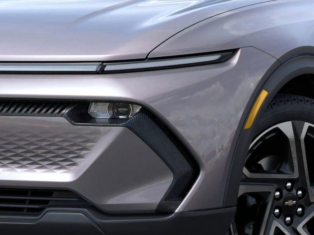 New 2026 Chevrolet Equinox EV LT w/ Convenience Package II FWD image 10