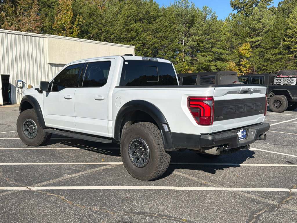 Used 2025 Ford F150 Raptor AWD/4WD image 5