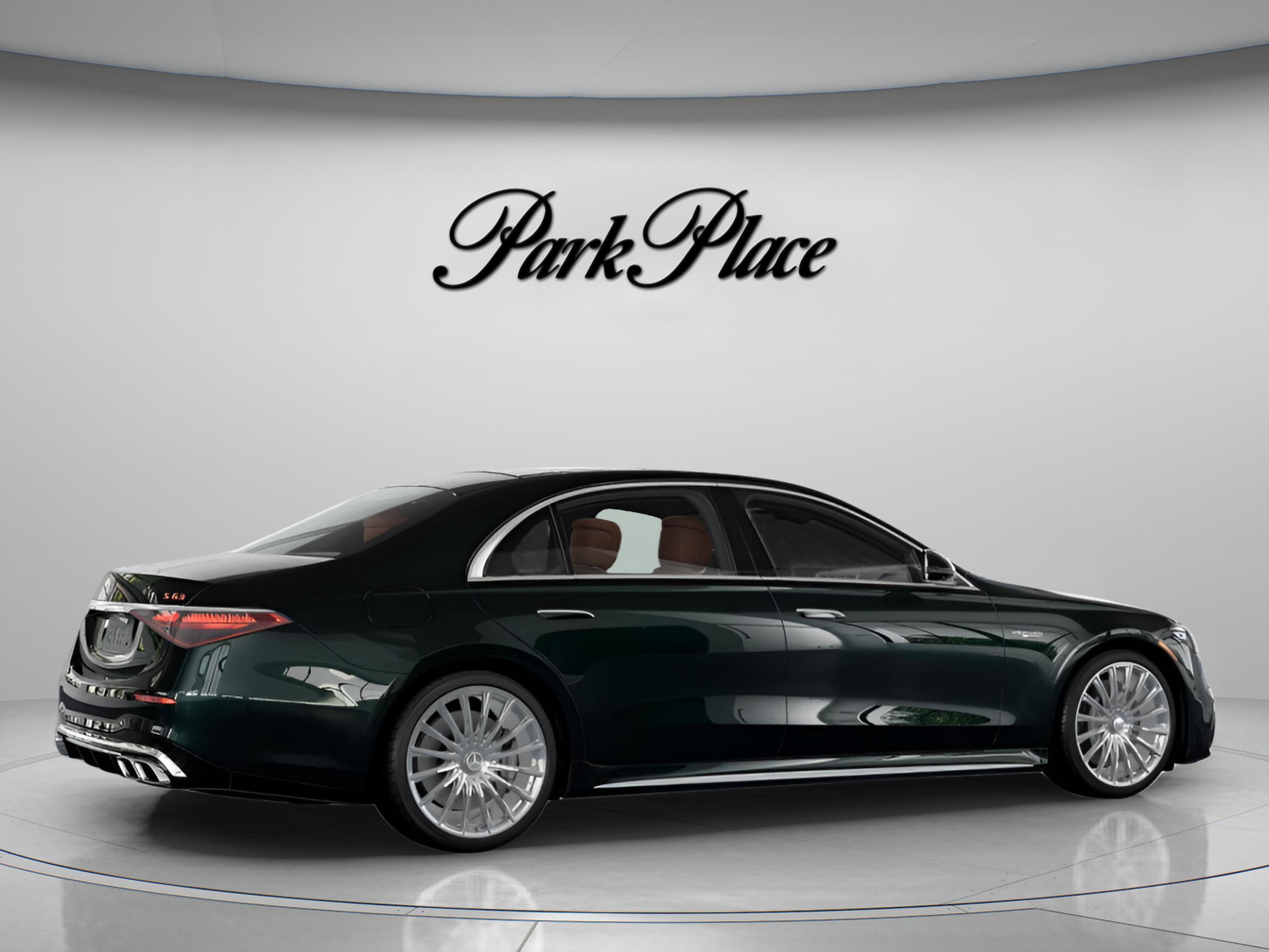 New 2026 Mercedes-Benz S 63 AMG S image 23