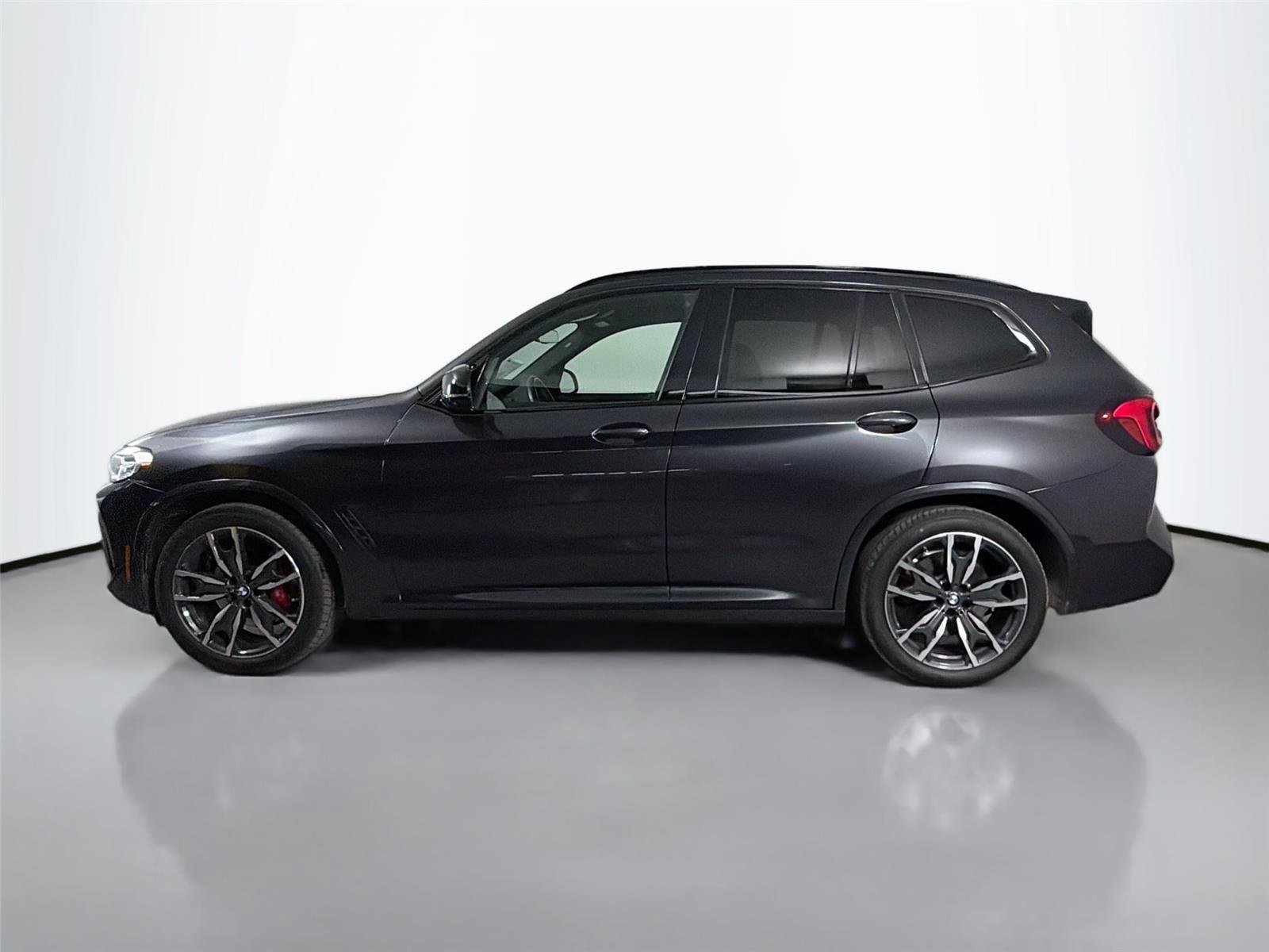 Certified 2022 BMW X3 M40i AWD/4WD image 8