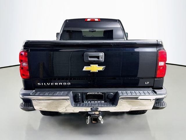 Used 2015 Chevrolet Silverado 2500 LT w/ Z71 Package, Off-Road AWD/4WD image 8