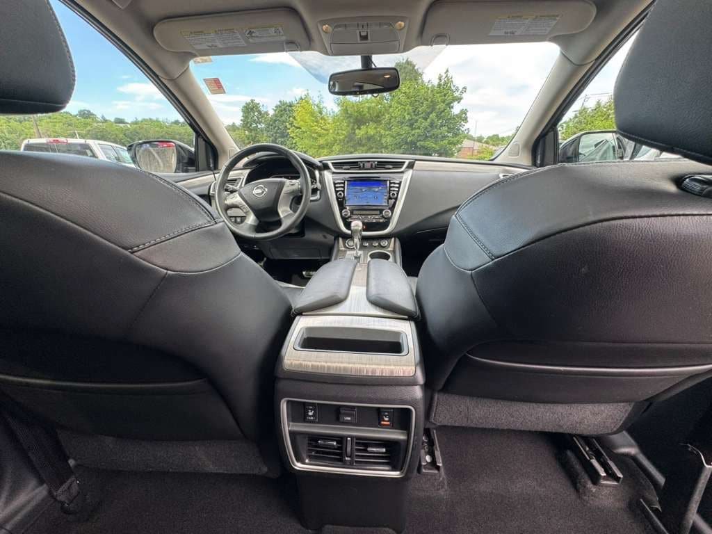 Used 2015 Nissan Murano Platinum w/ Platinum Technology Package AWD/4WD image 23