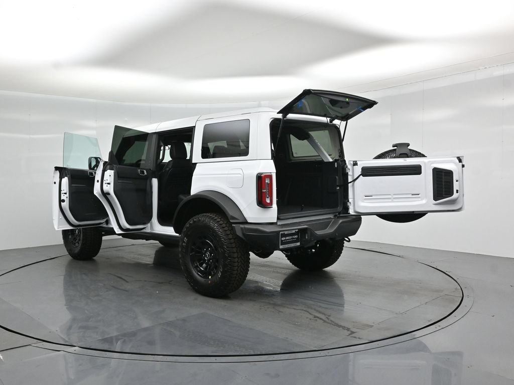 New 2026 Ford Bronco Badlands AWD/4WD image 32