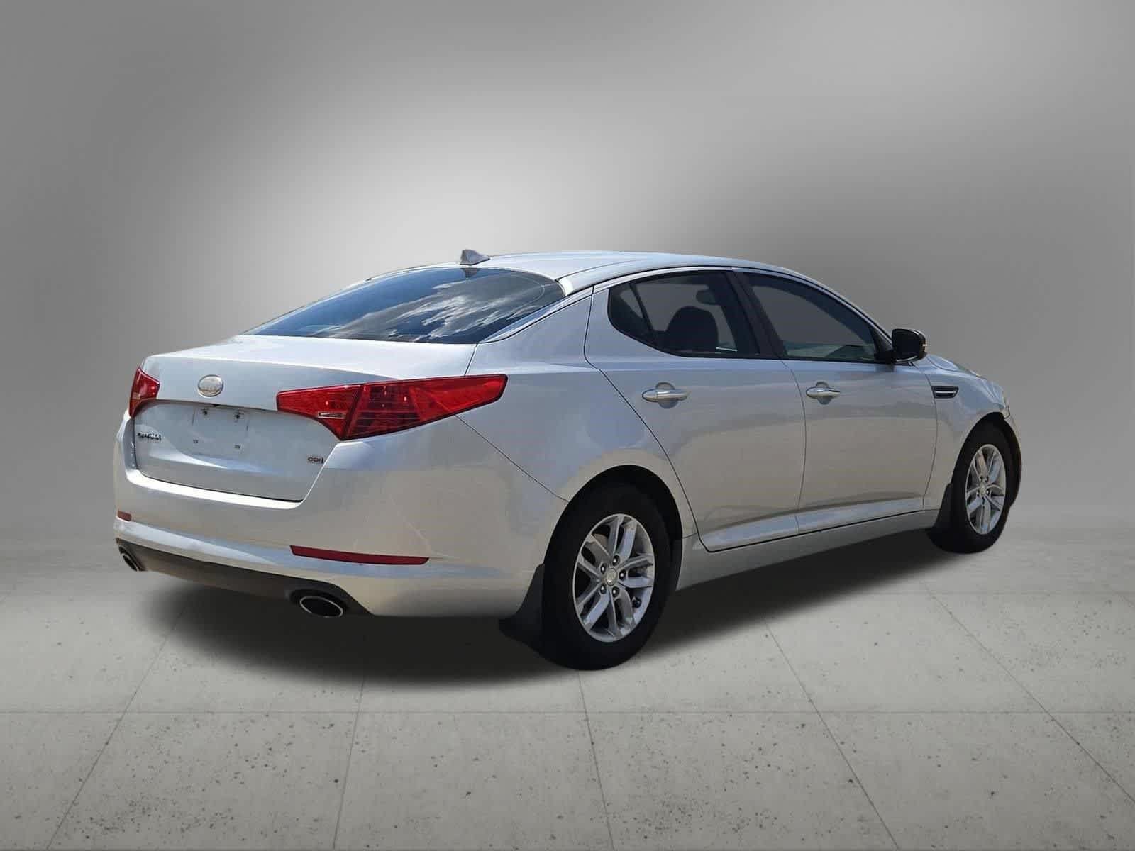 Used 2013 Kia Optima LX w/ Convenience Plus Pkg FWD image 6