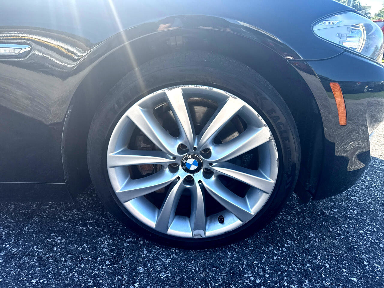 Used 2011 BMW 535i Sedan image 4