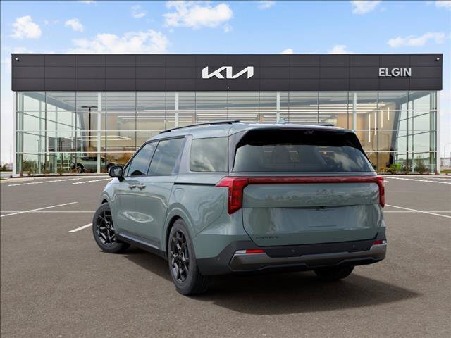 New 2027 Kia Carnival SX FWD image 4