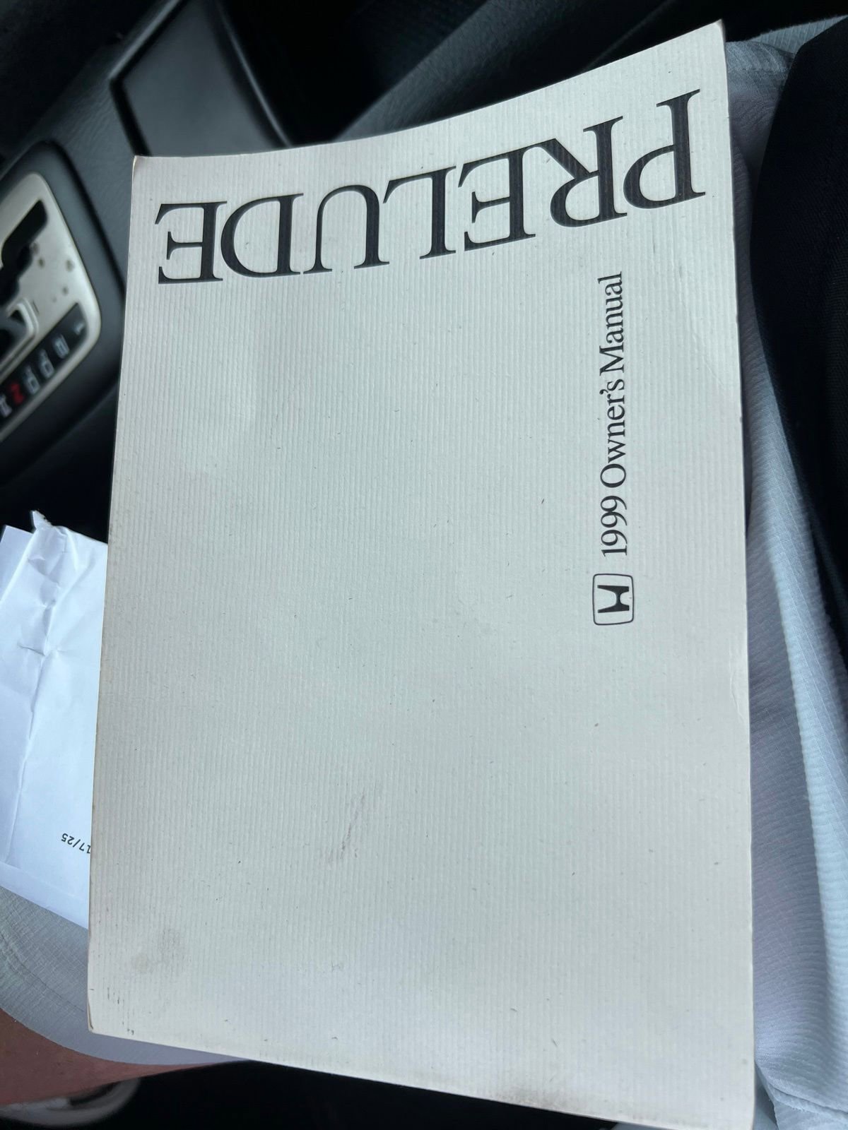 Used 1999 Honda Prelude image 37