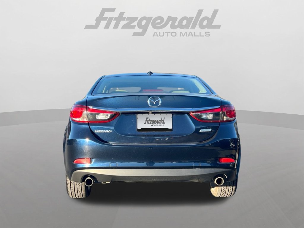 Used 2016 MAZDA MAZDA6 Touring FWD image 15