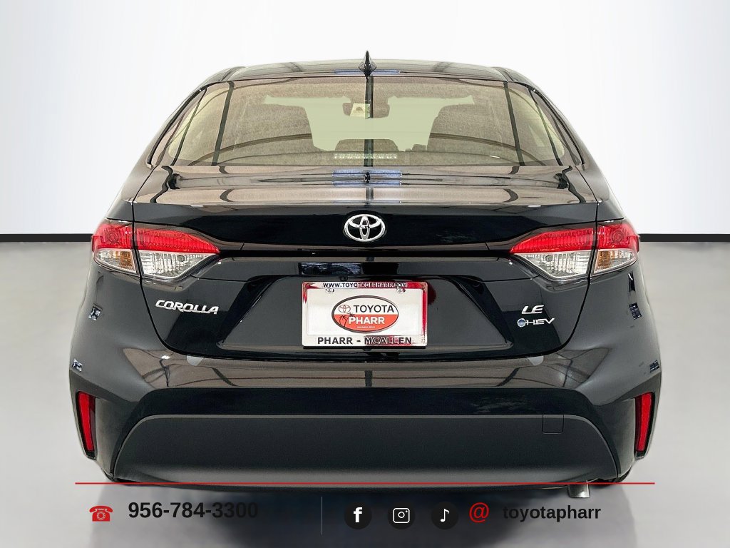 New 2027 Toyota Corolla LE FWD image 6