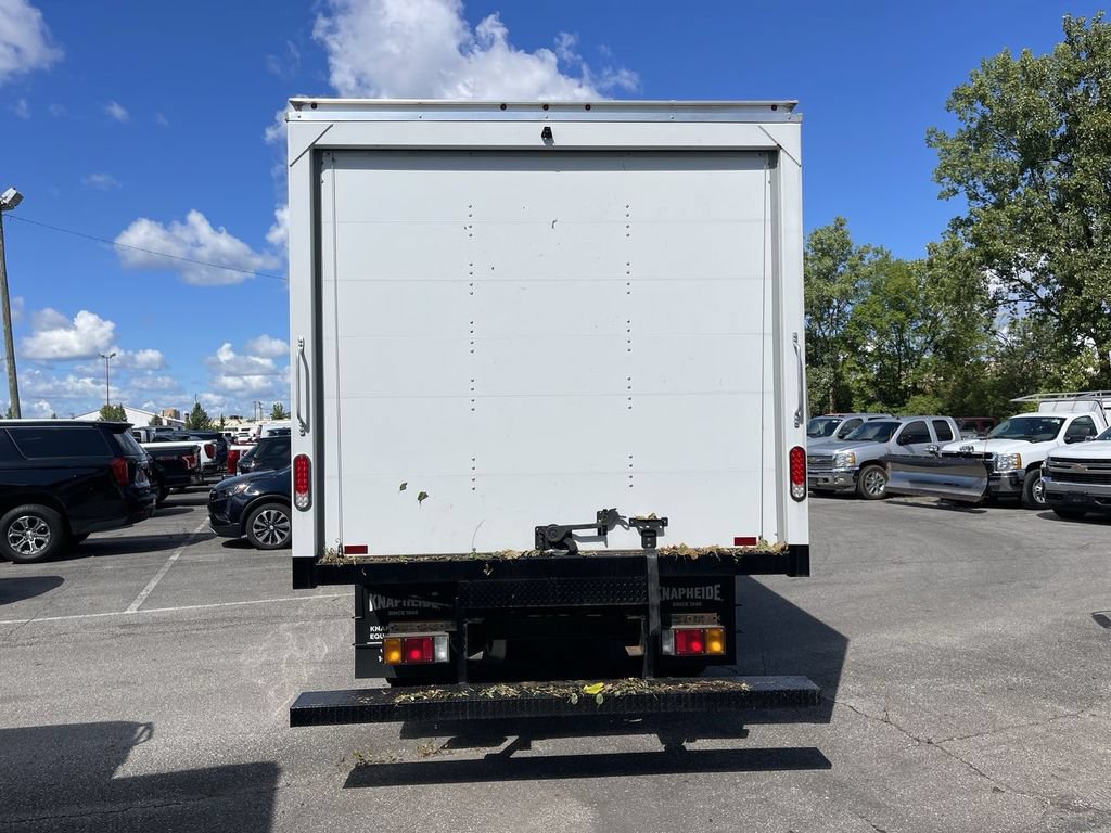 New 2024 Chevrolet Low Cab Forward RWD image 4