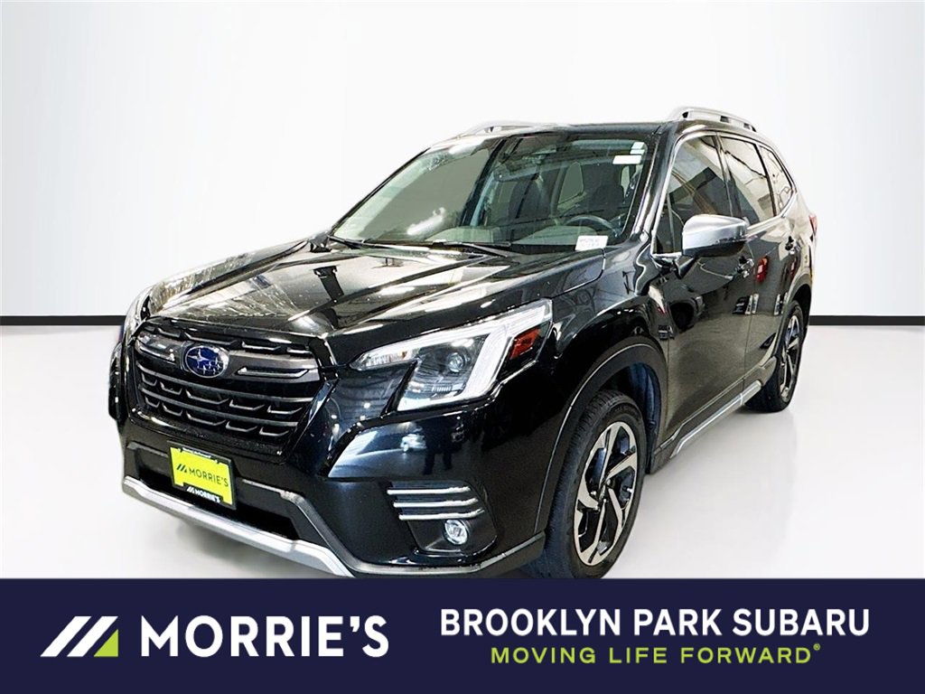 Certified 2022 Subaru Forester Touring