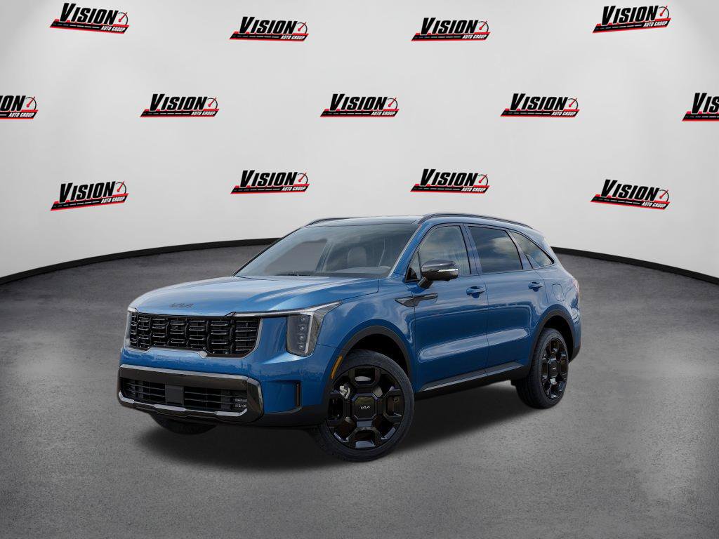 New 2026 Kia Sorento SX Prestige AWD/4WD 360° Tour