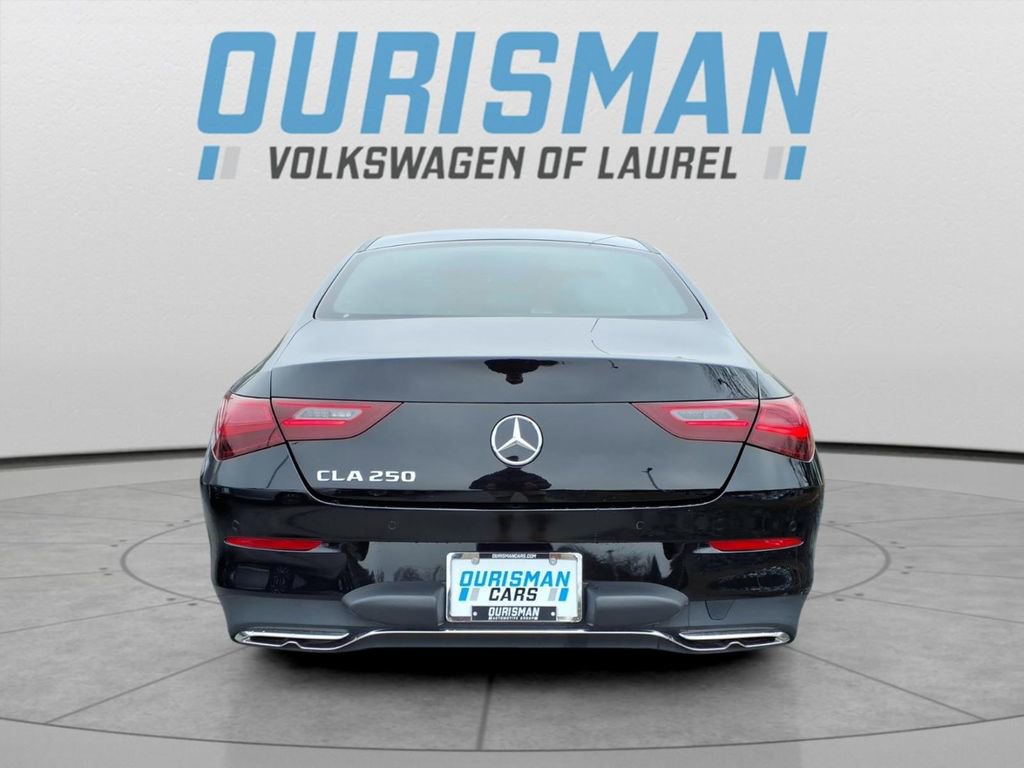 Used 2025 Mercedes-Benz CLA 250 image 5