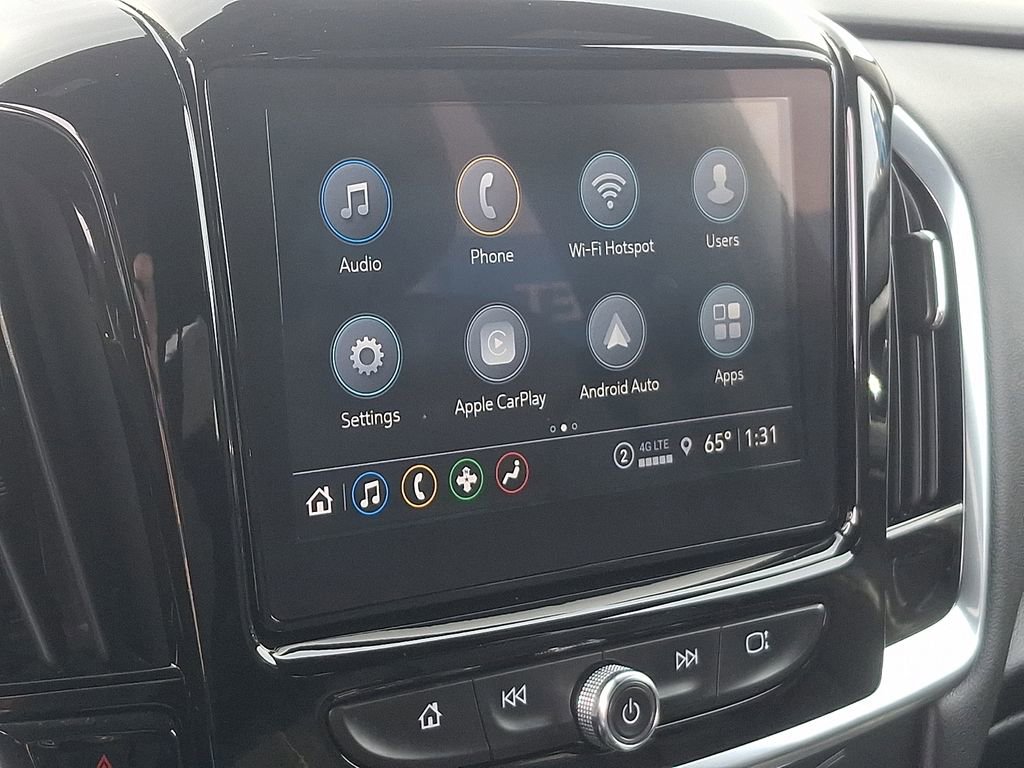 Used 2022 Chevrolet Traverse LT image 17