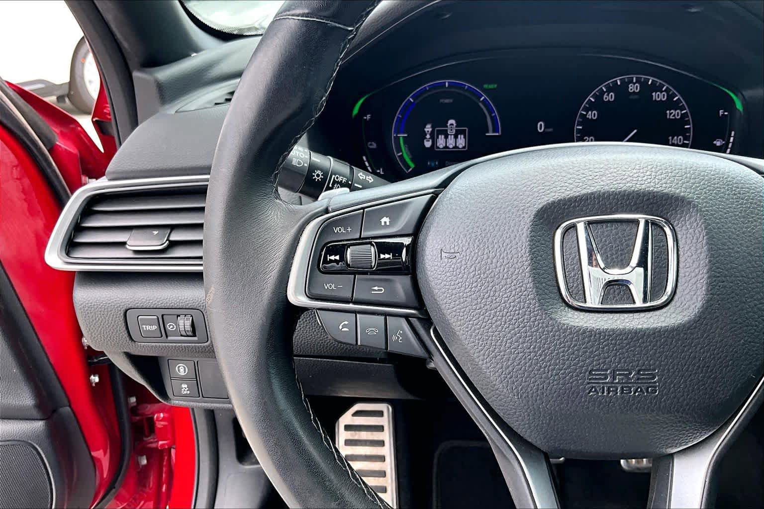 Used 2022 Honda Accord Sport image 22