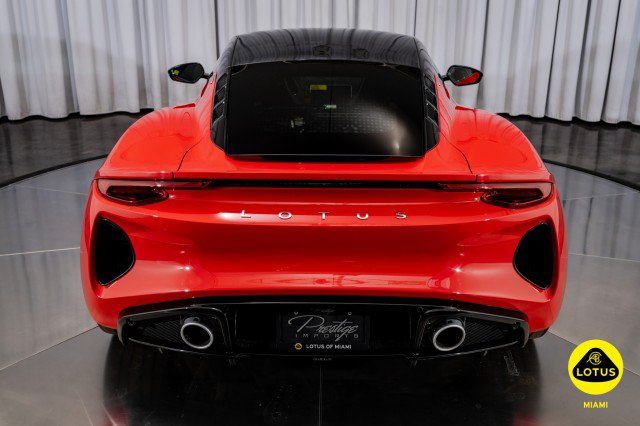 New 2026 Lotus Emira RWD image 11