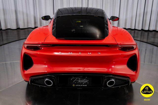 New 2026 Lotus Emira image 11