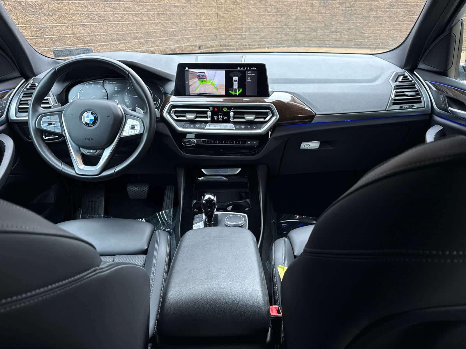 Certified 2022 BMW X3 xDrive30i w/ Convenience Package image 9