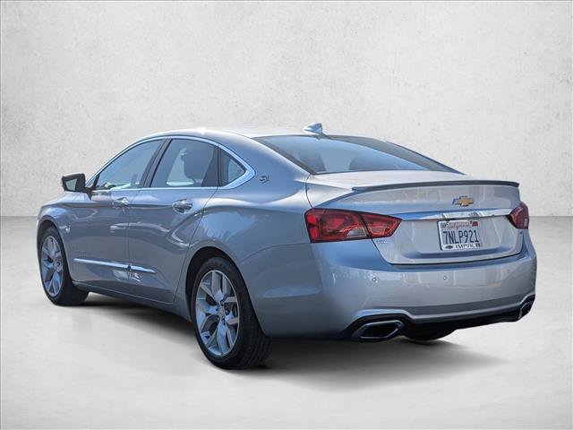 Used 2015 Chevrolet Impala LTZ image 8