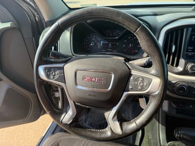 Used 2018 GMC Canyon SLE w/ SLE Convenience Package RWD image 14
