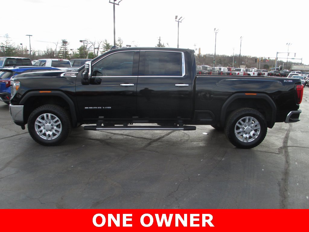 Used 2020 GMC Sierra 2500 SLT w/ SLT Premium Plus Package image 8