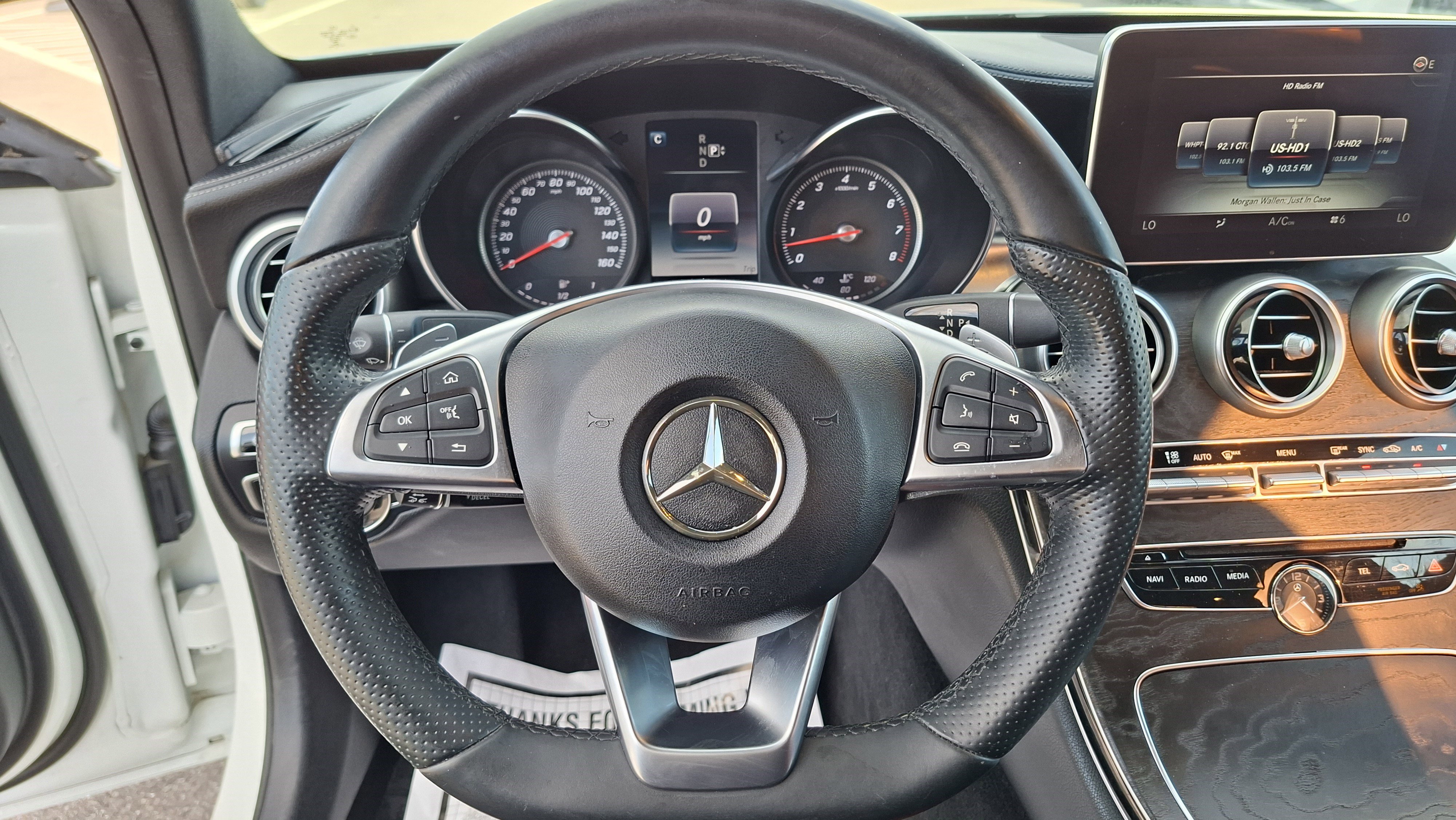 Used 2015 Mercedes-Benz C 400 4MATIC image 11