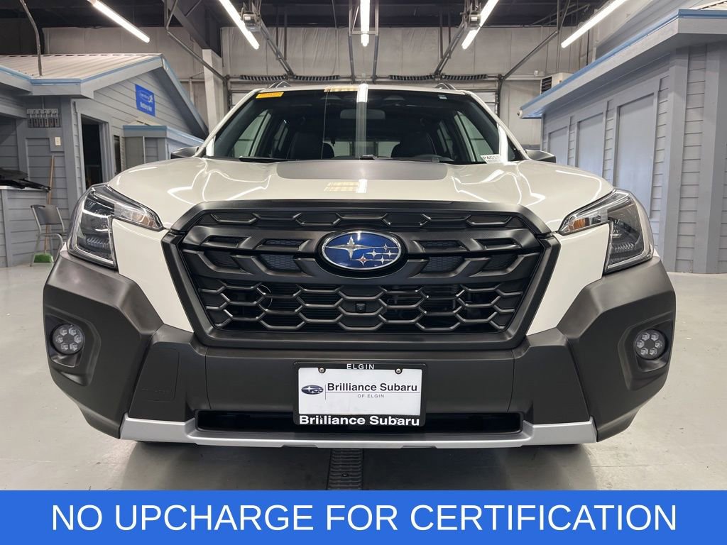 Certified 2024 Subaru Forester Wilderness image 3