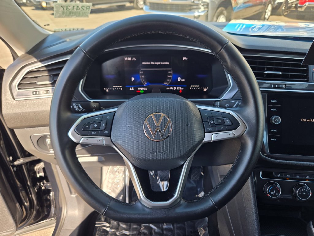Used 2024 Volkswagen Tiguan Wolfsburg Edition AWD/4WD image 20