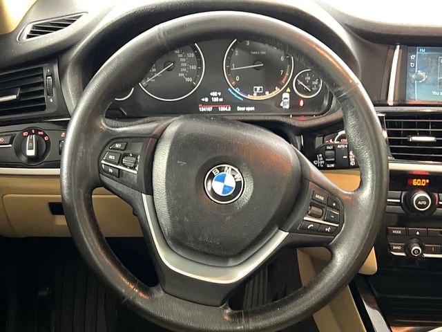 Used 2017 BMW X3 sDrive28i RWD image 15