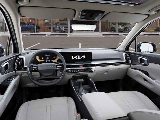 New 2026 Kia Sorento EX w/ EX Premium Package FWD image 14