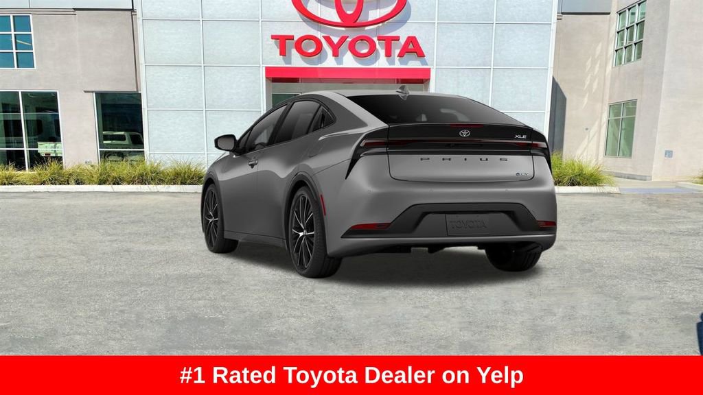 New 2026 Toyota Prius XLE image 4